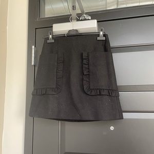 COS mini skirt